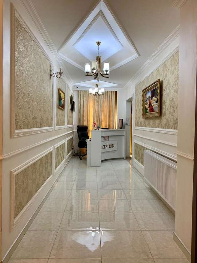 Отель Georgian Palace Кутаиси-3